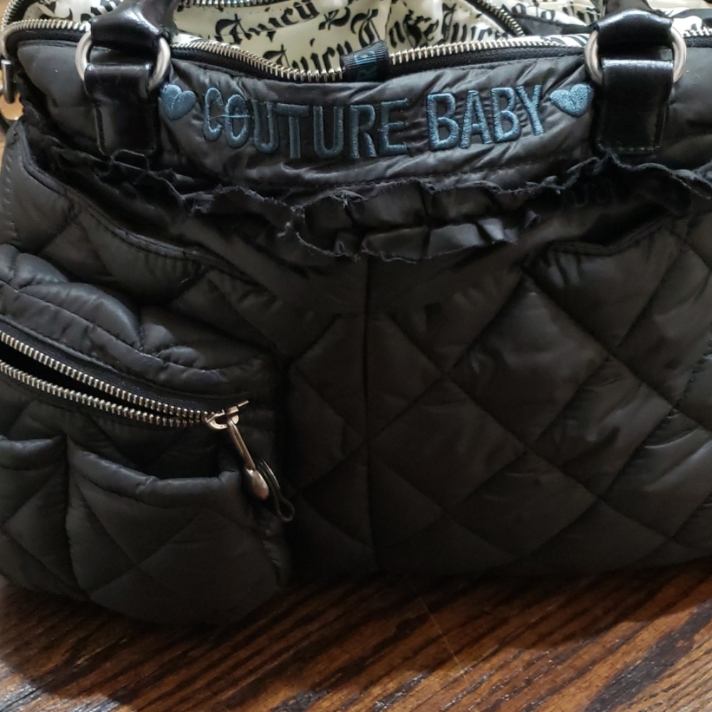 Juicy Baby diaper bag